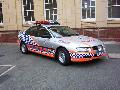 Western Australia - Holden Commodore (Highway Patrol)