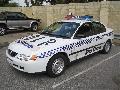 Western Australia - Holden Commodore