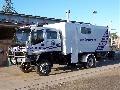 South Australia - Isuzu truck (WOU)