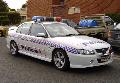 Victoria Police - Holden Commodore