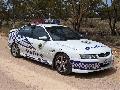 South Australia - Holden Commodore