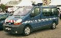 Gendarmerie - Renault furgon