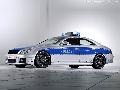 Polizei - Mercedes CLS V12 (Brabus tuning)