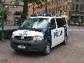 Finnorszg Polis - VW Transporter