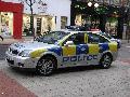 Police - Vauxhall Astra (Belfast - szak-rorszg)