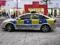 Police - Vauxhall Astra (Belfast - szak-rorszg)