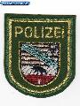 Sachsen-Anhalt Polizei