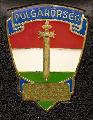 Polgrr jelvny (Civil Guard badge)