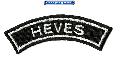 Heves City Police (text)- Heves County Police